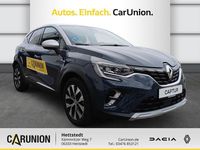 Gebraucht Renault Captur Techno 140 PS (102 kW) 2024 Rauchblau, highlandgrau metallic (blau) SUV