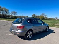 Second-hand Mazda 3 105 CP (77 kW) 2004 Gri Hatchback