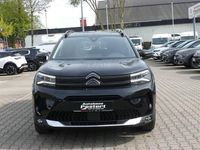 Gebraucht Citroën C5 Aircross 136 PS (100 kW) 2024 Schwarz SUV