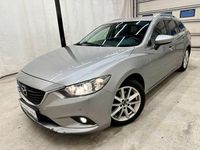 Usata Mazda 6 150 CV (110 kW) 2013 Argento Station wagon
