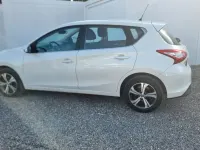 Gebraucht Nissan Pulsar 116 PS (85 kW) 2015 Weiß Kleinwagen