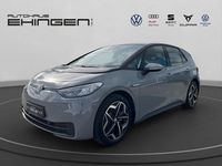 Gebraucht VW ID.3 Pure 110 kW (150 PS) 2021 Grau Kleinwagen