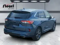 Brugt Ford Kuga Vignale 190 HK (139 kW) 2022 Blå SUV