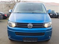 gebraucht VW Caravelle T5 Transporter Buslang|AHK|9Sitzer|