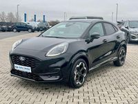 Gebraucht Ford Puma ST-Line X 125 PS (91 kW) 2024 Obsidianschwarz SUV