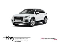 Gebraucht Audi Q2 Advanced 150 PS (110 kW) 2024 Gletscherweiß metallic SUV