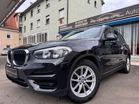 Gebraucht BMW X3 Advantage 136 PS (100 kW) 2018 Black sapphire metallic SUV