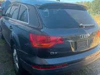 Gebraucht Audi Q7 280 PS (205 kW) 2005 Schwarz SUV