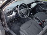 Gebraucht Skoda Scala Drive 150 PS (110 kW) 2019 Schwarz Kleinwagen