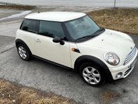 Gebraucht Mini ONE 90 PS (66 kW) 2009 Weiß Kleinwagen
