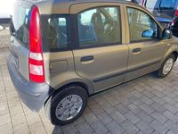 Gebraucht Fiat Panda Active 54 PS (39 kW) 2010 Cumbia beige Kleinwagen