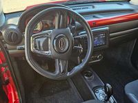 Gebraucht Microcar M.Go 2022 Rot Kleinwagen