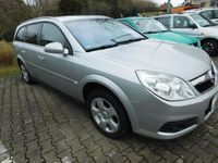 Gebraucht Opel Vectra Edition 155 PS (114 kW) 2005 Grau Limousine