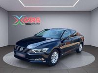 Gebraucht VW Passat Comfortline 150 PS (110 kW) 2018 Schwarz Limousine