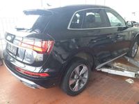 Gebraucht Audi Q5 S-Line 367 PS (269 kW) 2022 Mythosschwarz metallic SUV