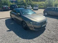 Gebraucht Peugeot 508 Allure 181 PS (133 kW) 2019 Grau Limousine
