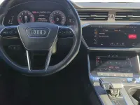 Gebraucht Audi A6 Sport 245 PS (180 kW) 2020 Taifungrau metallic Kombi