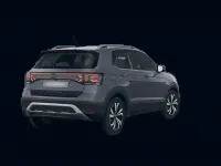 Gebraucht VW T-Cross Style 116 PS (85 kW) 2025 Grau SUV