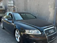 Gebraucht Audi A6 S-Line 240 PS (176 kW) 2008 Schwarz Kombi
