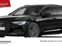 Gebraucht Audi A6 Advanced Plus 245 PS (180 kW) 2025 Mythosschwarz metallic Kombi