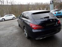 gebraucht Mercedes CLA200 Shooting Brake CLA 200 (117.943) SPOR Beck