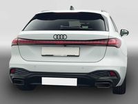 Gebraucht Audi A5 S-Line 150 PS (110 kW) 2025 Weiß Kombi