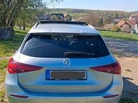 Gebraucht Mercedes C180 170 PS (125 kW) 2023 Silber Limousine