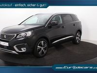 gebraucht Peugeot 5008 Allure 130 *1.Hand*Navi*Leder*Kamera*