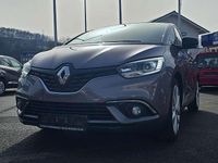 Gebraucht Renault Scénic IV LIMITED 116 PS (85 kW) 2019 Grau cassiopee Van / Kleinbus
