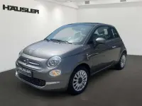 Gebraucht Fiat 500 Dolcevita 71 PS (52 kW) 2022 Grau Kleinwagen