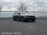 Gebraucht Mercedes E220 Avantgarde 194 PS (142 kW) 2020 Selenitgrau  lack Kombi