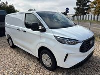 Neu Ford Transit Custom Trend 136 PS (100 kW) 2025 Weiß Van