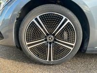 Gebraucht Mercedes EQE300 180 kW (245 PS) 2024 Lack selenitgrau Limousine
