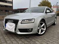 Gebraucht Audi A5 S-Line 190 PS (139 kW) 2009 Schwarz Coupé