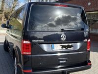 gebraucht VW Multivan T6Lang Comfortline AHK 2x Schiebetür