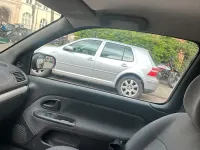 Gebraucht Renault Clio II 2007 Schwarz Kleinwagen