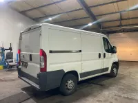 Gebraucht Fiat Ducato 116 PS (85 kW) 2011 Weiß Van
