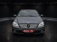 Gebraucht Mercedes CLC180 143 PS (105 kW) 2010 Grau Coupé