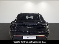 Neu Porsche Macan 300 kW (408 PS) 2026 Tiefschwarzmetallic SUV
