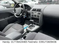 Używany Ford Mondeo Ghia 145 KM (106 kW) 2002 Srebrny Sedan/Limuzyna
