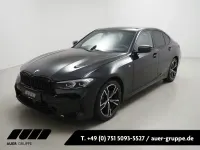 Brugt BMW 320 Performance 190 HK (139 kW) 2023 Sort Sedan