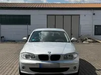 Gebraucht BMW 120 163 PS (119 kW) 2005 Silber Kleinwagen