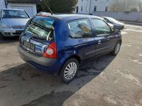 Gebraucht Renault Clio II Authentique 58 PS (42 kW) 2002 Blau Limousine