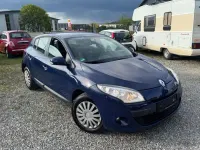 Gebraucht Renault Mégane Expression 101 PS (74 kW) 2009 Blau Limousine