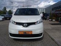 Gebraucht Nissan Evalia Tekna 90 PS (66 kW) 2016 Weiß metallic Van / Kleinbus