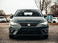 Neu Seat Ibiza Reference 80 PS (58 kW) 2026 Blau Limousine