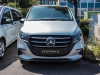 Gebraucht Mercedes Vito 163 PS (119 kW) 2024 Hightech silber Van