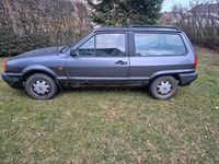 Gebraucht VW Polo 45 PS (33 kW) 1993 Grau Kleinwagen