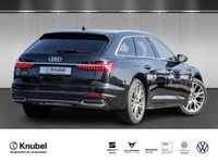 gebraucht Audi A6 Avant sport 40 TDI S tronic Matrix Navi+ Tour P...