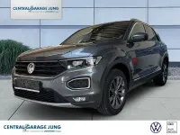 Gebraucht VW T-Roc Sportline 150 PS (110 kW) 2020 Silber (metallic) SUV